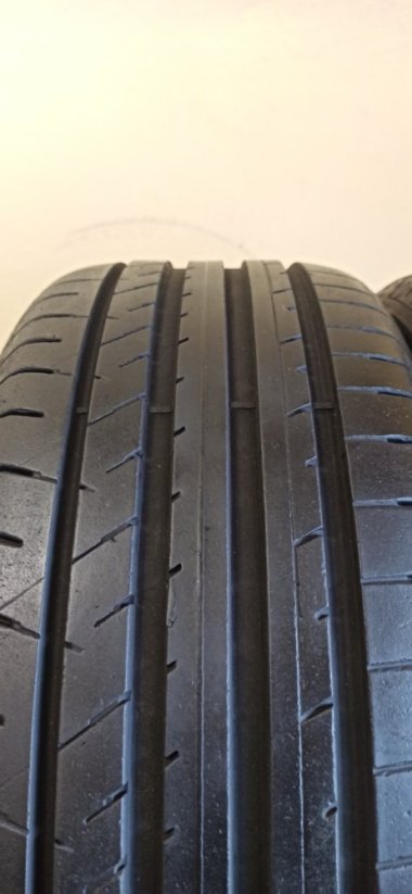 Fulda 225/45 R17 91Y 6,5mm (Bazarové)