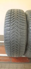 Kumho WinterCraft WP51 205/55 R16 91H 6 mm (Použité)