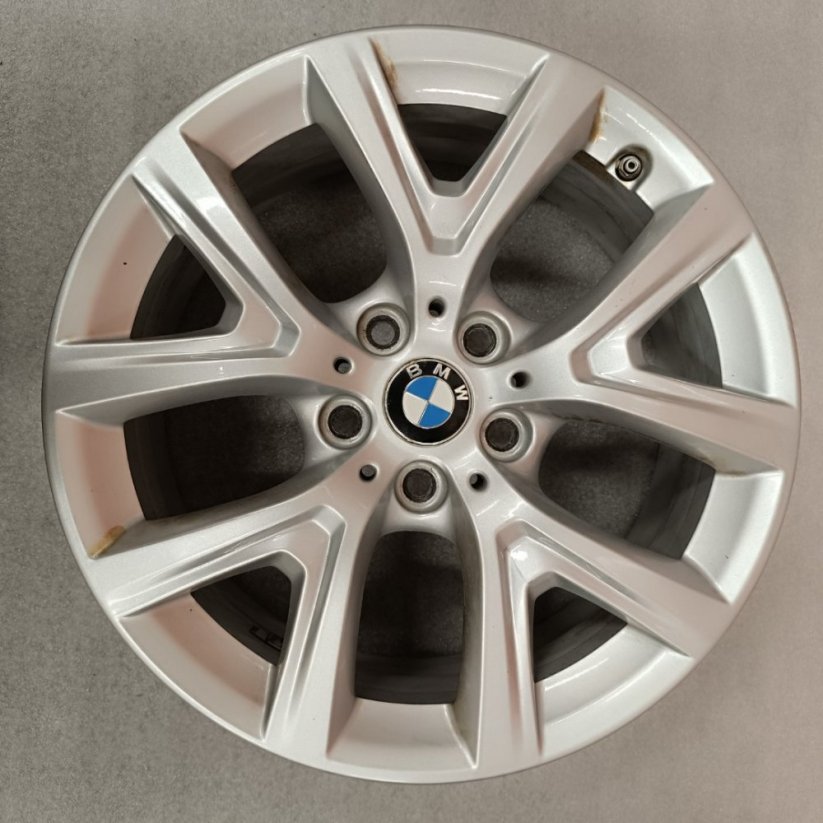 Alu kola BMW X1 6,5Jx17'' , R17 , 5x112 , ET39