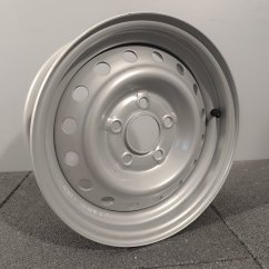 Ocelový disk SRW pro přívěsy a karavany 4,5Jx13" , 5X112 , ET30