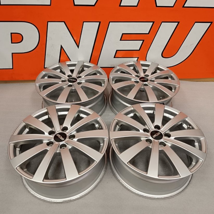 Alu kola OXXO 7Jx17'' , R17 , 5x112 , ET50