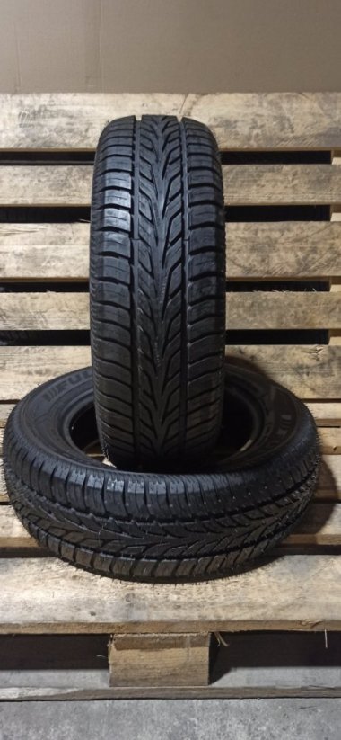 Fulda 185/65 R14 86H 7,5mm (Použité)