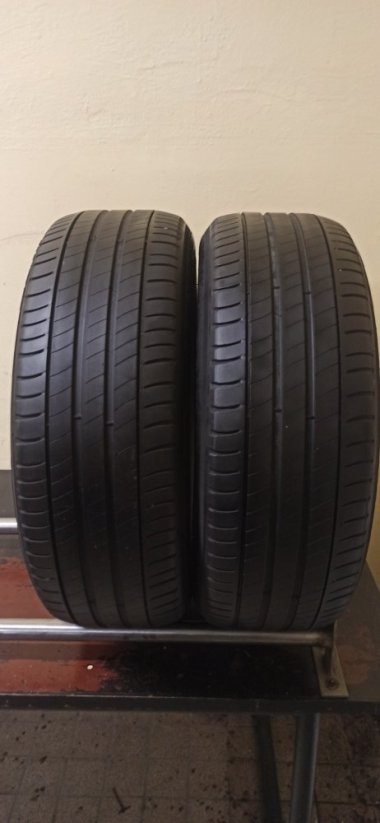 Michelin 205/55 R17 91W 4mm (Bazarové)