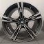 Alu kola BMW M5 (F90) dvourozměr 9,5'' + 10,5x19''