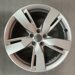 Originální alu kola Audi Q5, SQ5, A6 8Jx19'', ET39