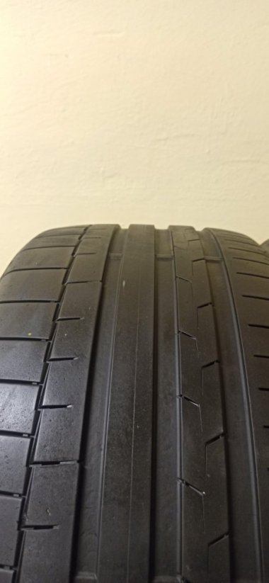 Continental SportContact 6 Contiseal 285/35 R23 (Bazarové)