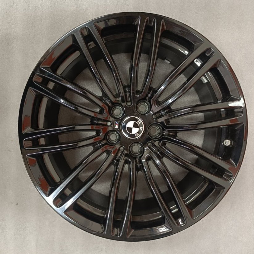 Alu kola BMW 5 (G30, G31) 8Jx19'', 5x112, ET30