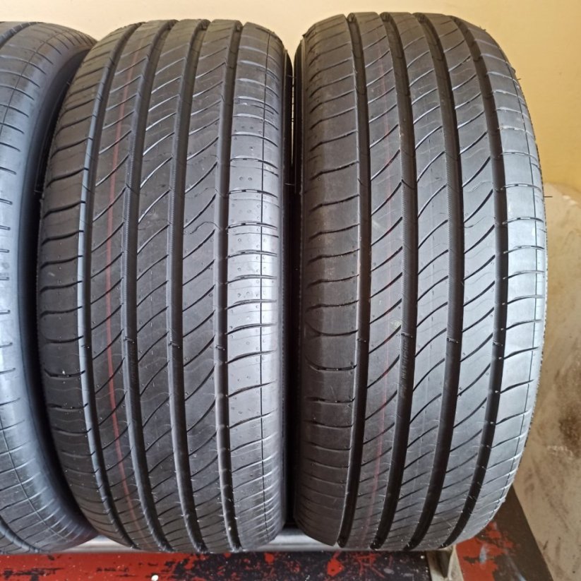 Michelin 195/55 R16 87H 6,5mm DEMO (Bazarové)