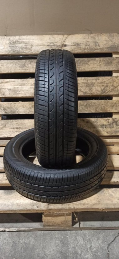 Bridgestone 185/60 R16 86H 6,5mm (Bazarové)