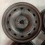 Ocelové disky Fiat/Lancia 6Jx15'' , R15 , 4x98 , E