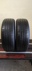 Letní pneu Hankook 185/60/15 3,5-4mm (Použité)