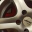 ALU kola Autec 5x112, ET43, zimní pneu 195/65 R15