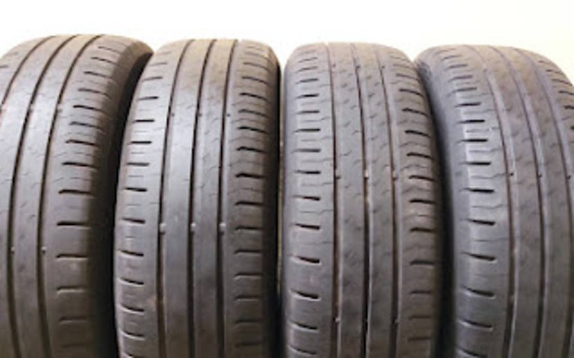 Continental ContiEcoContact 5 185/65 R15 88H (Bazarové)