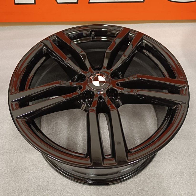 Kola 19" na BMW X5, X6 9x19 ET48 a ET18 + TPMS