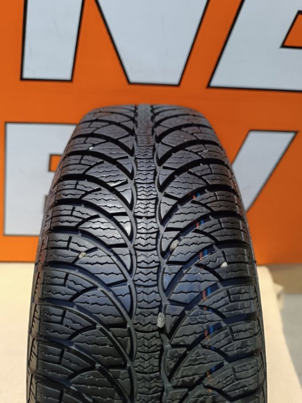 Kola pro Opel Corsa 6x15'' + zimní pneu DEMO SADA