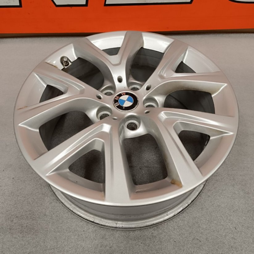 Alu kola BMW X1 6,5Jx17'' , R17 , 5x112 , ET39