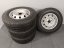Letní kola Fiat Ducato, Boxer, Jumper 215/70 R15C