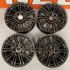 Alu kola Mercedes E, SLC, SLK 7,5Jx16 , ET45,5