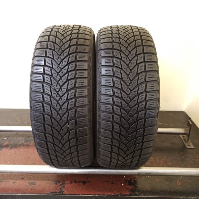 Saetta Winter 185/55 R15 82T 6,5 - 7,5 mm (Bazarové)