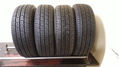 Davanti Wintoura Van 215/65 R16C 109/107R 9,5-10mm (Použité)