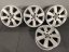 Originální alu kola VW Touareg R17, 5x130, ET50