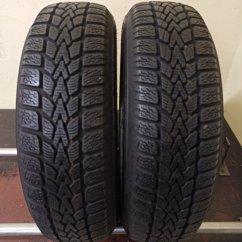 Dunlop Winter Response 2 165/70 R14 81T 5,5 -6,5mm (Bazarové)