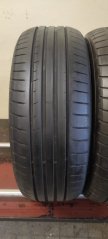 Letní pneu Dunlop 205/60/16 4,5-5mm (Použité)