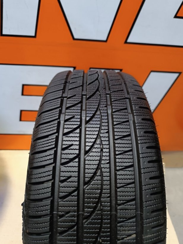 Kola Peugeot, Citroen + zimní pneu 195/55 R15