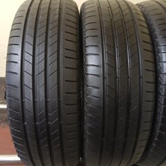 Bridgestone Turanza 185/65 R15 88H 5 - 5,5 mm (Bazarové)
