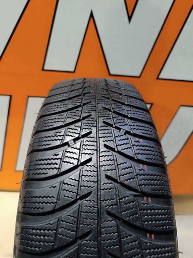 Zimní kola Volkswagen 5x112, ET47, pneu 195/65 R15