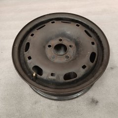 Ocelový disk Škoda Fabia, Roomster 5Jx14'', 5x100, ET35 1kus (Použité)