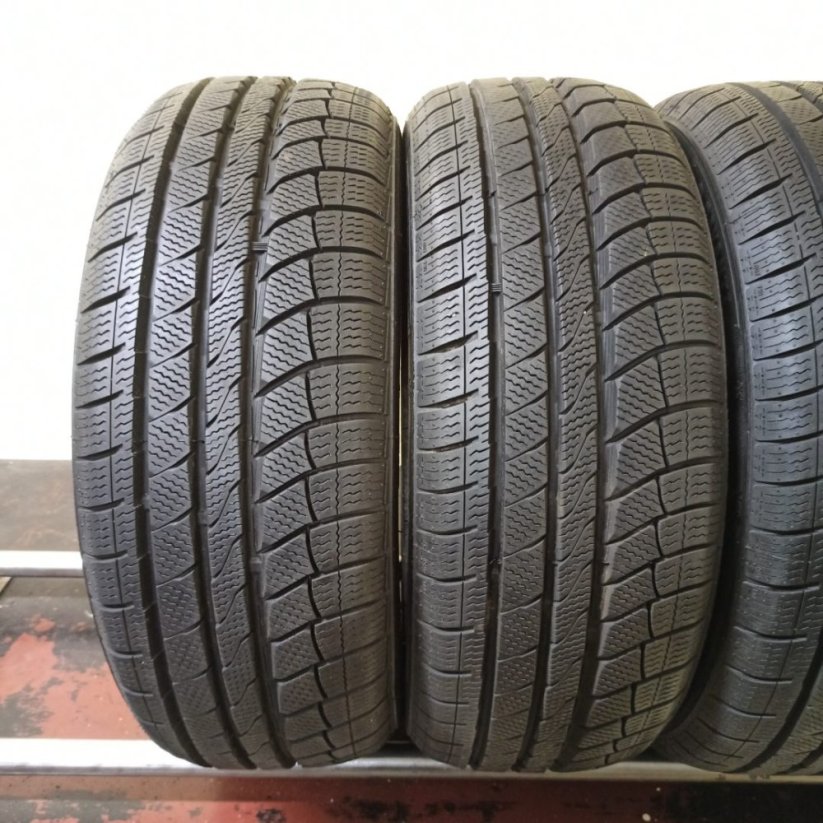 Davanti Wintoura + 205/50 R17 93V 8,5 mm (Použité)