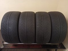 Michelin Alpin dvourozměrné 245/40R19 + 275/35R19 (Použité)