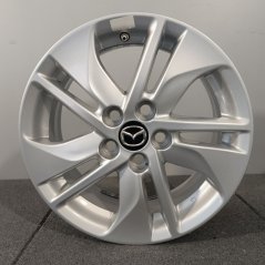 Originální disky Toyota/Mazda 6Jx15'', 5x100, ET45 (Bazarové)
