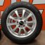 ALU kola OXXO 5x120 zimní pneu 205/60/16 NOVÁ SADA