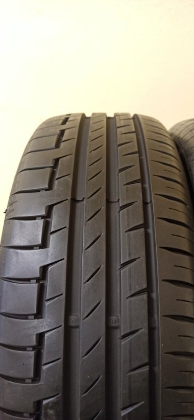 Continental Premium Contact 6 205/60 R16 96H 6,5mm (Použité)