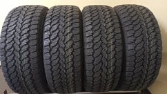 General Grabber AT3 (XL) 255/60 R18 112H 10 mm