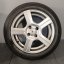 ALU kola na Fiat/Alfa 185/55 R15, 4x98, 6,5x15