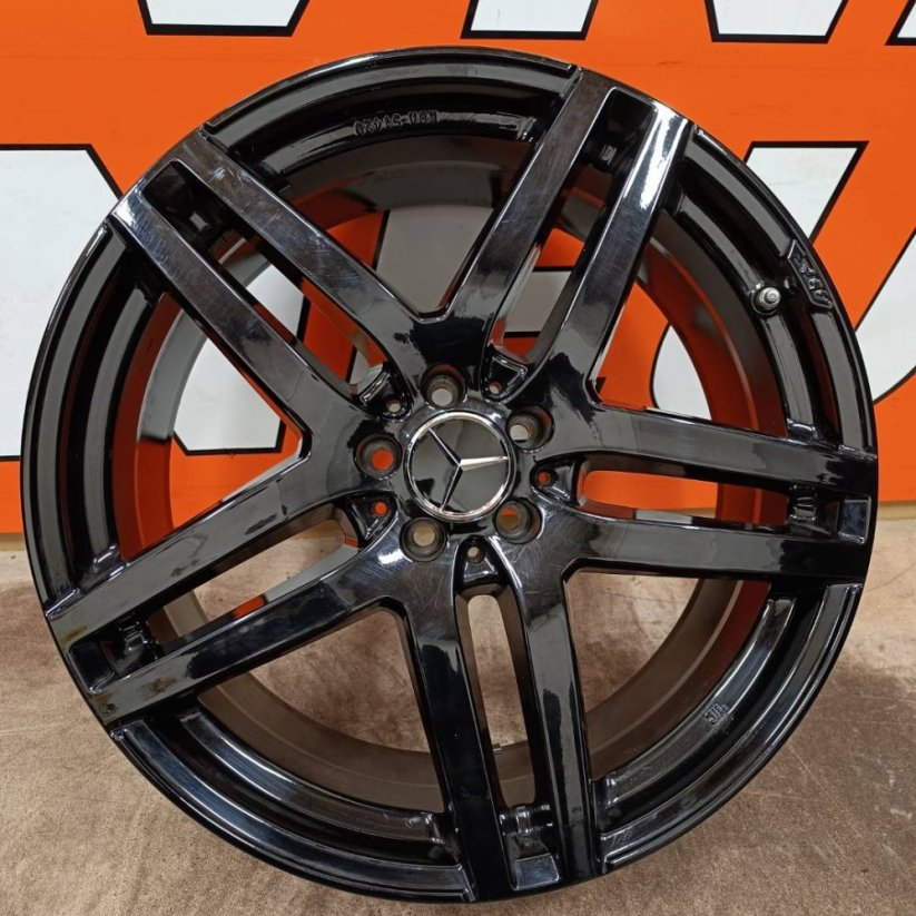 Alu kola ATS (Mercedes) 9Jx21 , R21 , 5x112 , ET37