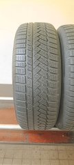 Continental WinterContact TS 205/60 R16 92H 5 mm (Použité)
