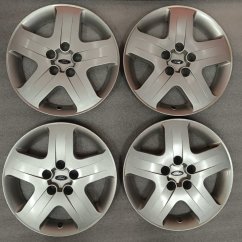 Poklice Ford Focus, C-Max, Mondeo 16" (použité)