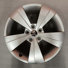 Originální alu kola na Škoda Superb III, 6,5Jx17''