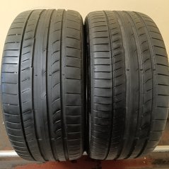 Continental ContiSportContact 235/35 R19 91Y 5 mm (Použité)