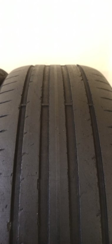 Goodyear Efficient Grip 205/55 R16 91V 3,5 - 4 mm (Použité)