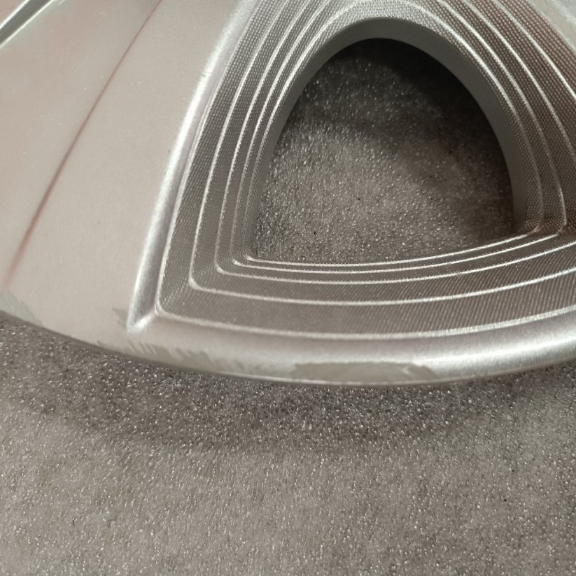 Poklice Renault Clio, Captur 16" (použité)