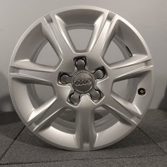 Alu kola Audi A3 , 6,5Jx16'' , R16 , 5x112 , ET50