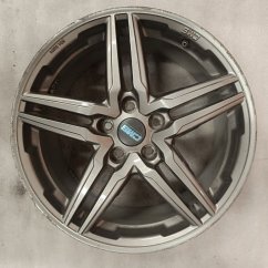 Alu kola CMS 8Jx18'' , R18 , 5x114,3 , ET45