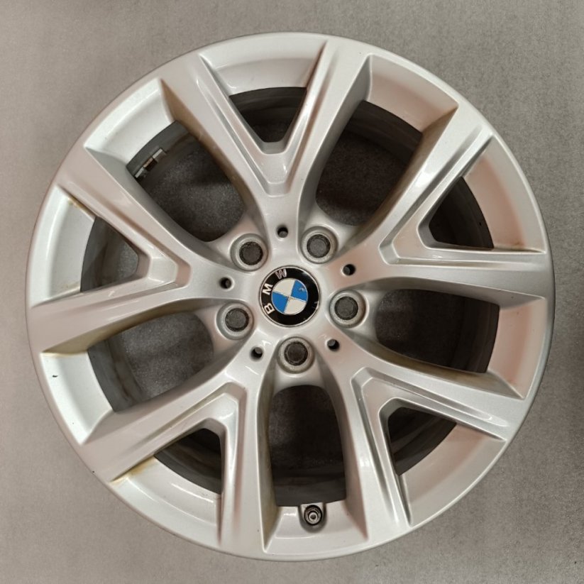 Alu kola BMW X1 6,5Jx17'' , R17 , 5x112 , ET39