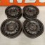 Ocelové disky Citigo/UP 5Jx14'', R14, 4x100, ET35