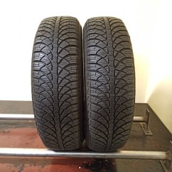 Fulda Kristal Montero 3 165/70 R14 81T 5,5 - 6 mm (Použité)